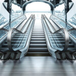 Commercial Escalator