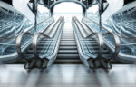Commercial Escalator