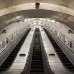 Commercial Escalator