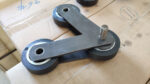 Sigma Aluminum Core Roller 136.8-80-23 - Image 2