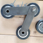Sigma Aluminum Core Roller 136.8-80-23
