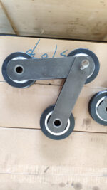 Sigma Aluminum Core Roller 136.8-80-23