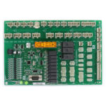 elevator board