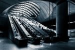 Heavy-duty escalator