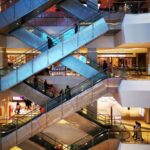 Commercial Escalator