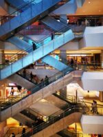 Commercial Escalator