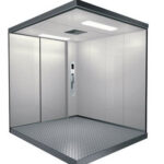 Freight Elevator