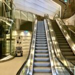 Commercial Escalator