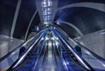 Commercial Escalator