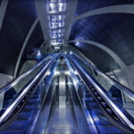 Commercial Escalator