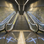 Commercial Escalator