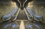 Commercial Escalator