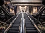Commercial Escalator