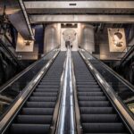 Commercial Escalator
