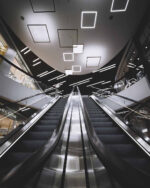 Commercial Escalator