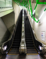 Heavy-duty escalator - Image 4