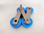 Xizi Otis 131-80-25 Double Hole