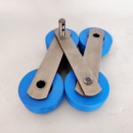 Xizi Otis 131-80-25 Double Hole