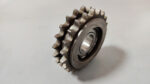 Mitsubishi Drive Gear- 08A-22 Teeth Double Row - Image 2