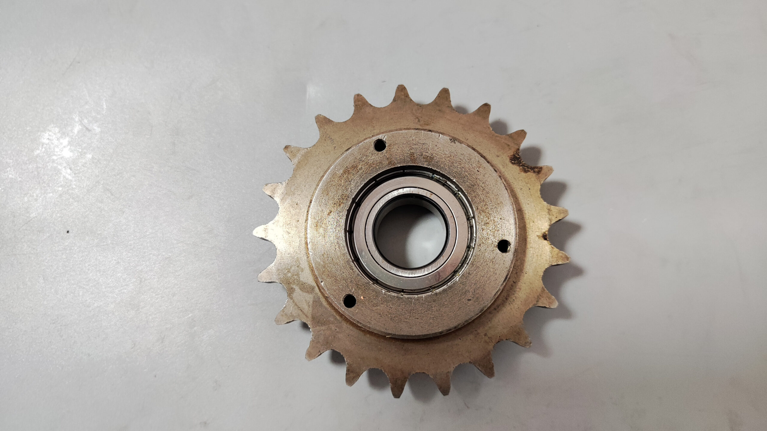 IMG_20240306_150502 Mitsubishi Drive Gear- 10A 21 Teeth - Single Row - Image 1