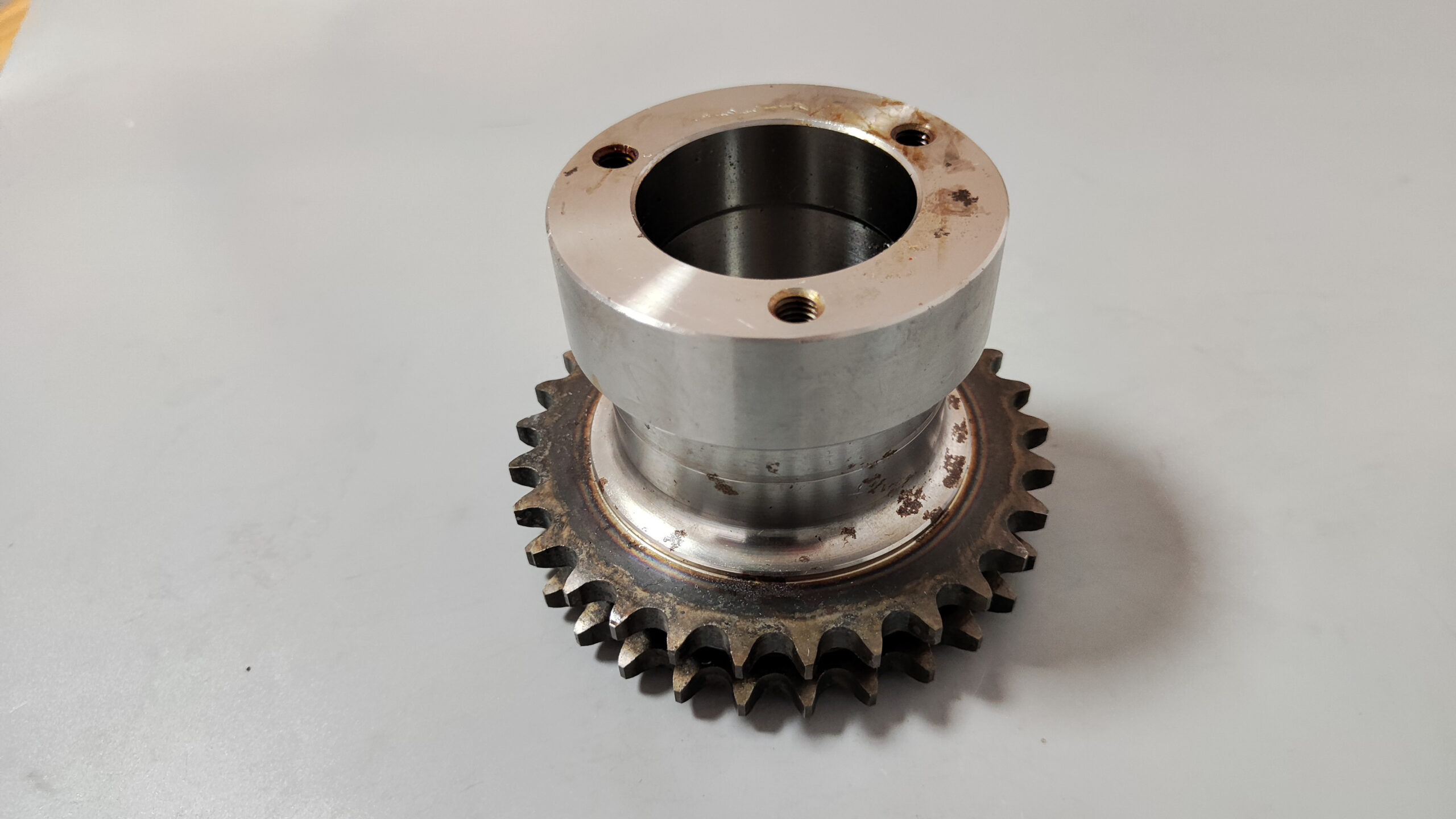 IMG_20240306_151514 Mitsubishi Drive Gear- 10A 29 Teeth - Double Row - Image 1