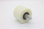 87-70-6204 Poly-V Belt Roller With Shaft - Image 2