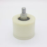 87-70-6204 Poly-V Belt Roller With Shaft