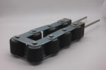 SJEC 60-55 Pressure Chain 8-Roller Assembly