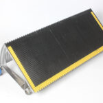 KONE Aluminum Alloy Flanged Step