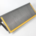 KONE 2-Type Aluminum Alloy Flanged Step