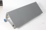 KONE Silver Aluminum Alloy Flanged Step