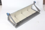 KONE Silver Aluminum Alloy Flanged Step - Image 2