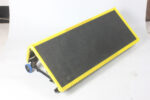 Hitachi 2-Type Stainless Steel Flanged Step