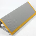 Schindler Imitation Aluminum Alloy Yellow Painted