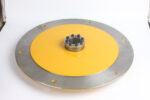 Schindler Flange 400-40 Ungrooved - Image 2