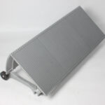 Thyssen Aluminum Alloy Flanged Step