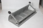 Thyssen Aluminum Alloy Flanged Step - Image 2