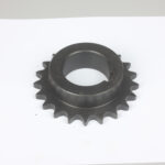 21 Teeth Single Row Grooved