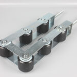 SJEC New Model 60-55 6-Roller Assembly