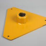 Shangxun Flange 400-45 Grooved