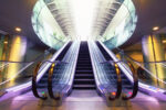 Commercial Escalator