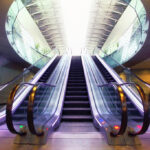 Commercial Escalator
