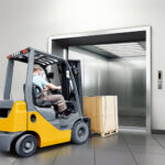 Freight Elevator 2