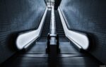Heavy-duty escalator
