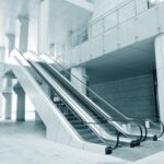 Commercial Escalator