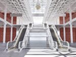 Commercial Escalator