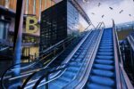 Commercial Escalator