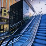 Commercial Escalator